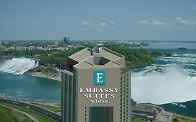 Niagara Falls Canada Embassy Suites