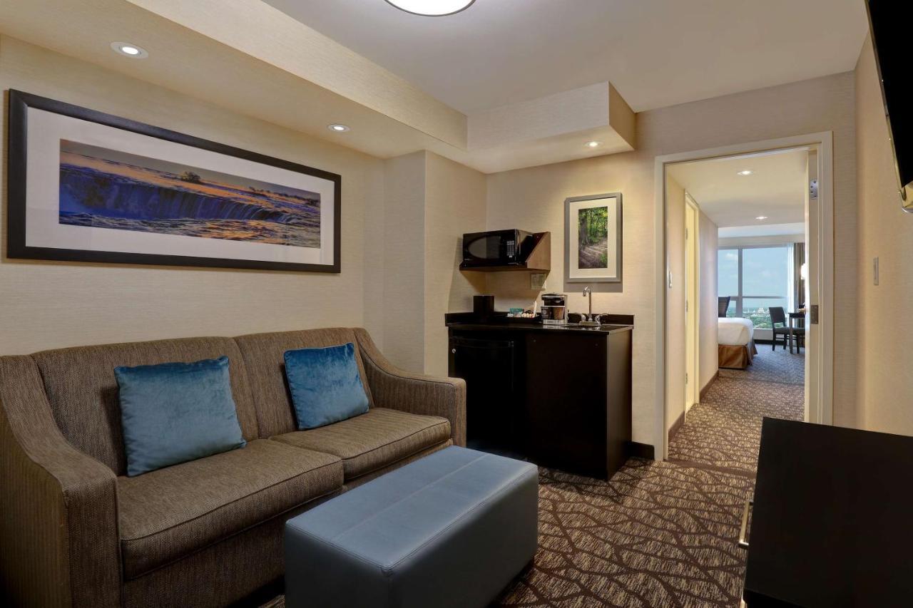 Embassy Suites By Hilton Niagara Falls/ Fallsview Exterior photo